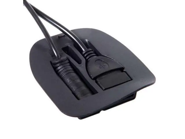 Alt view image 5 of 7 - HKCY U2-019 Backpack USB 2.0Audio 3.5mm Charging Cable Practical Convenient Outdoor Travel Camping External