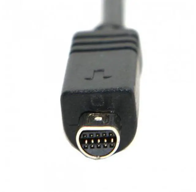 Alt view image 5 of 6 - HKCY CA-003 VMC-15FS 10pin to USB Data Sync Cable for Sony Digital Camcorder Handycam