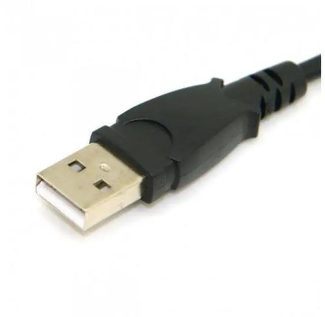 Alt view image 6 of 6 - HKCY CA-003 VMC-15FS 10pin to USB Data Sync Cable for Sony Digital Camcorder Handycam