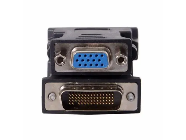 Alt view image 2 of 7 - LFH DMS-59pin Male to 15Pin VGA RGB Female Extension Adapter for PC Graphics Card
