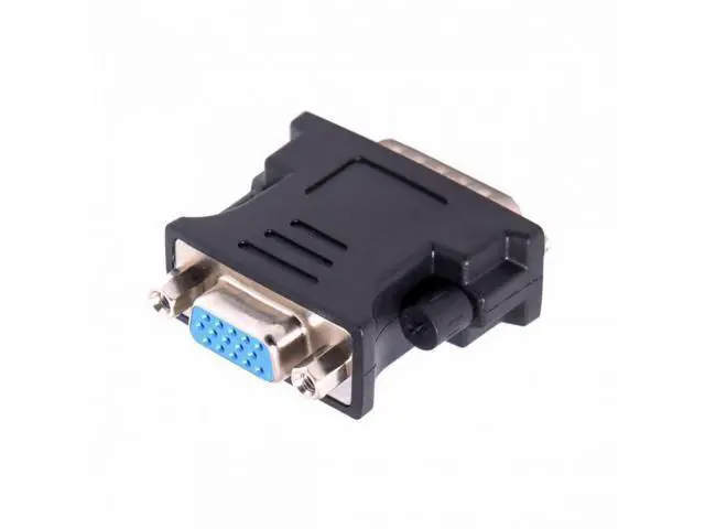 Alt view image 6 of 7 - LFH DMS-59pin Male to 15Pin VGA RGB Female Extension Adapter for PC Graphics Card