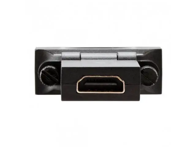 Alt view image 7 of 7 - HKCY HD-021 1080p DVI male to HDMI Female 360 degree Rotating Swivel Adapter for HDTV Video Card