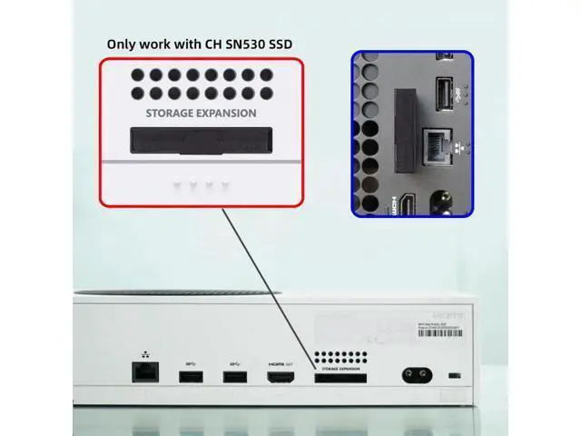Alt view image 4 of 7 - Chenyang CFexpress Type-B to NVME 2230 Memory Card Kit Case CFE CFB NGFF M-key Adapter Alloy Shell for Camera 8K RAW PCIe Expansion