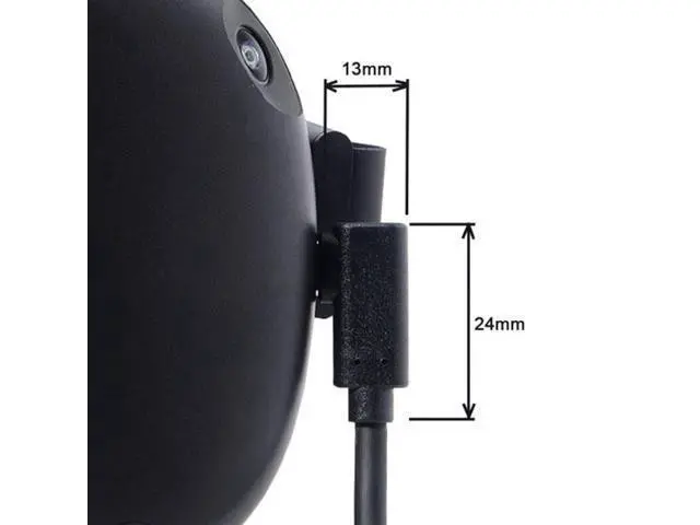 Alt view image 4 of 7 - USB-C Type-C to Type-C Cable Gen2 10Gbps 65W Dual 90 Degree Left Right Angled Type
