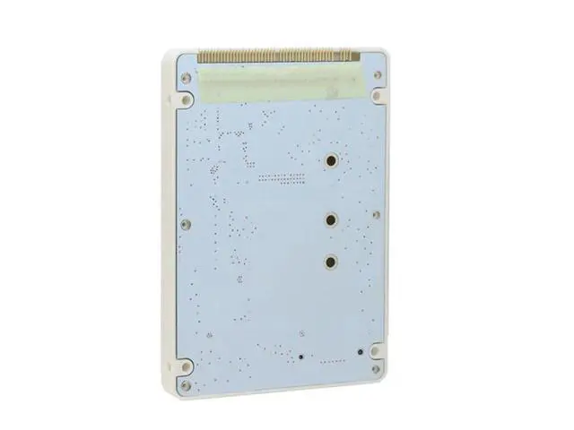 Alt view image 4 of 7 - SM NGFF B/M-key SSD to 2.5 inch IDE 44Pin Hard Disk Case Enclosure for Notebook Laptop