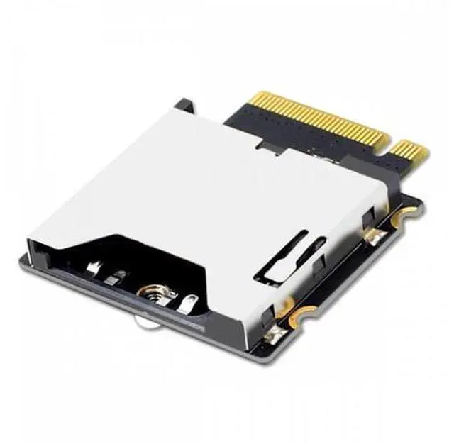 Main image of NGFF M.2 NVMe Host to CFExpress CFA Extension Adapter M2 M-key for CFE Type-A Support Camera Memory Card