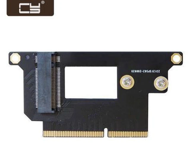 Main image of M.2 NGFF M-Key NVME SSD Convert Card fit for Macbook Pro 2016 2017 13" A1708 A1707 A1706 SA-023