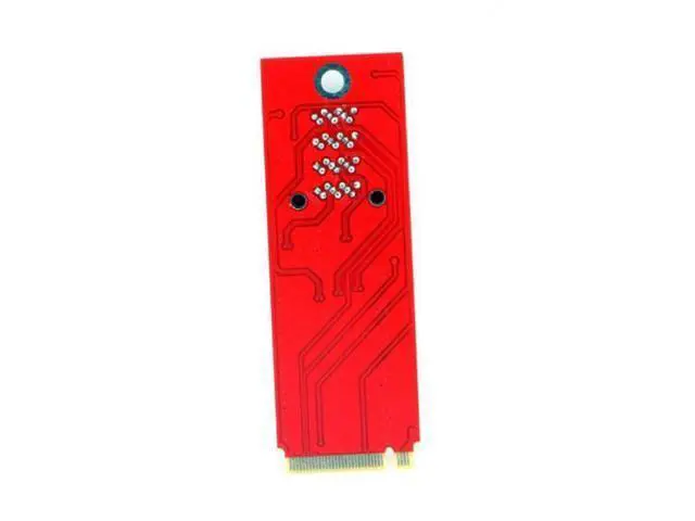 Alt view image 6 of 7 - SM U.2 U2 Kit SFF-8639 NVME PCIe SSD Adapter for Mainboard Intel SSD 750 p3600 p3700 M.2 SFF-8643 Mini SAS HD
