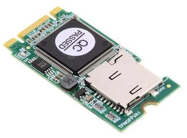 Main image of 22x42mm M.2 NGFF B-Key to Micro SD T-Flash TF Card Rearder B+M Key Adapter Embedded for Industrial Mobile SSD