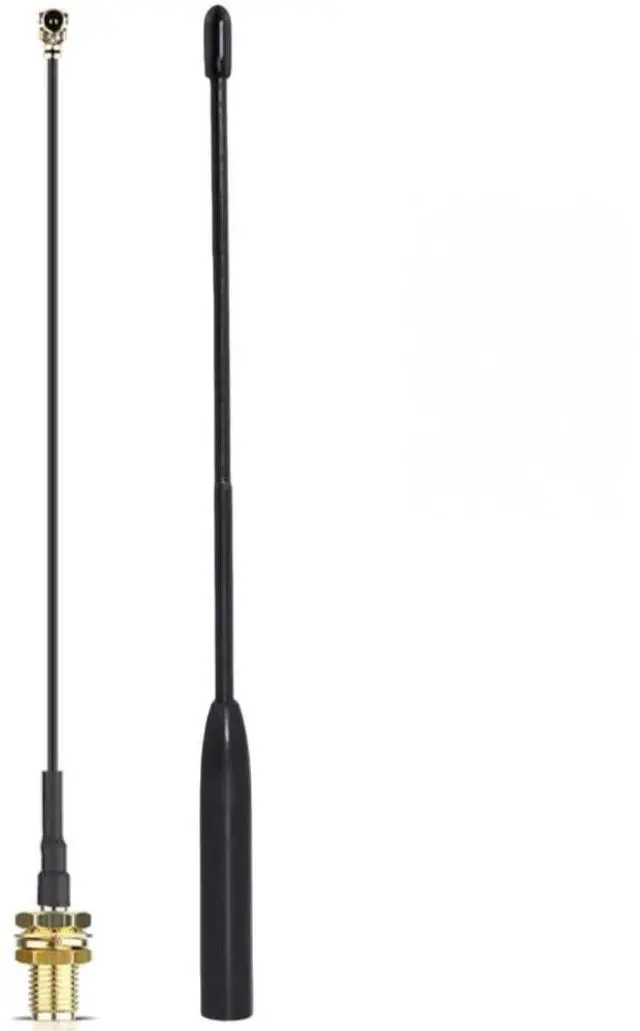Main image of Meshtastic 915MHz LoRa Antenna 10dBi Gain Long Range Outdoor Omni SMA Male with Extension Cable