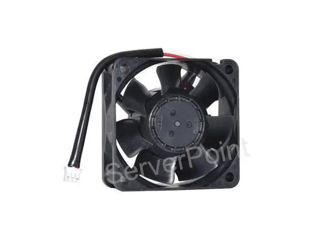 Alt view image 2 of 2 - FOR nmb 06025SA-24N-BL 6025 24V 0.11A 60*60*25MM cooling fan