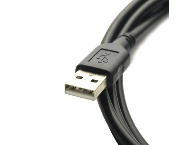 Alt view image 3 of 3 - Cable de datos para escáner Zebra LI3608 LI3678 DS3608 DS3678, Cable de escáner de código de barras, USB, 2M, nuevo