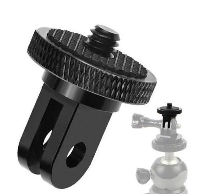 Main image of 1/4 Screw Mount Adapter for Insta360 ONE /ONE X - Connects To GoPro Sport Camera