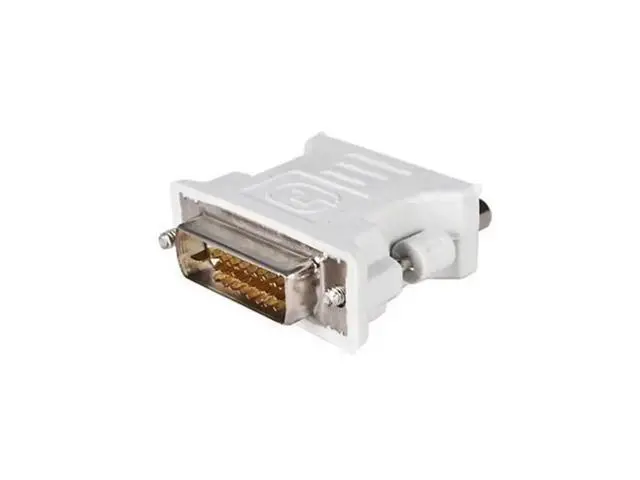 Alt view image 2 of 5 - stock DVI D Male To VGA Female Socket Adapter Converter VGA to DVI/24+1/24+5 P Male to VGA Female Adapter Converter hot
