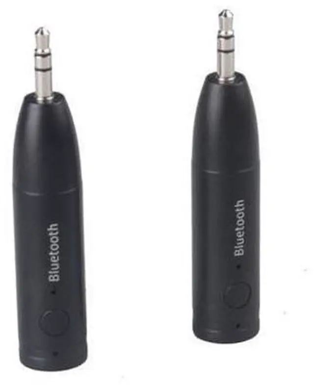 Main image of Bluetooth 5.0 Car Kit Mini 3.5mm Jack AUX HandsStereo Music Audio Receiver Adapter for Car Headphone Speaker