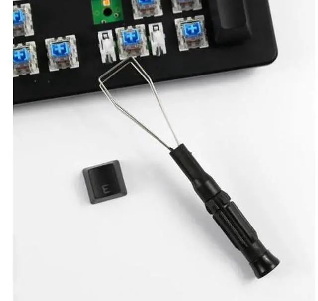 Alt view image 7 of 7 - Keyboard Keycap Puller Remover Tool for Gateron Kailh Cherry Replacement Mechanical Keyboard Keycap Maintenance Tool