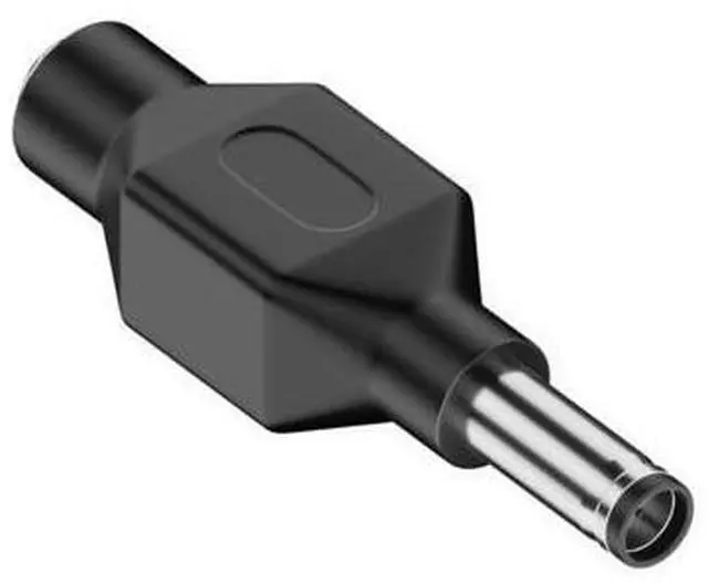 Main image of Durable and Reliable DCs Charging Connector DCs Plug Connector Tips Perfect for All Your Power Needs 5521 to X205T,(5521 to 4.5x3.0)