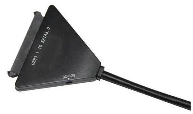 Alt view image 2 of 6 - USB 3.1 TO SATA 3.0 Female 2.5" 3.5" Hard Disk Drive SSD Adapter Cable USB3.1 Type-A TO SATA III HDD converter cable