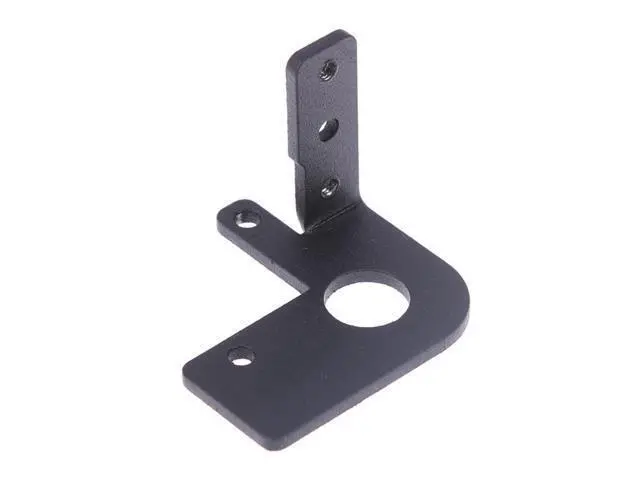 Alt view image 2 of 3 - Touch Sensor Holder Bracket For Ender-3/CR-10 BL-Touch Auto Leveling Rack Mount 3D Printer Accessories
