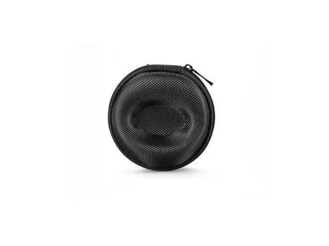 Alt view image 3 of 4 - Travel EVA Zipper Waterproof Single Watch for Case Jewelry Storage Box Cushioned Portable Carrying Container for Smartwa