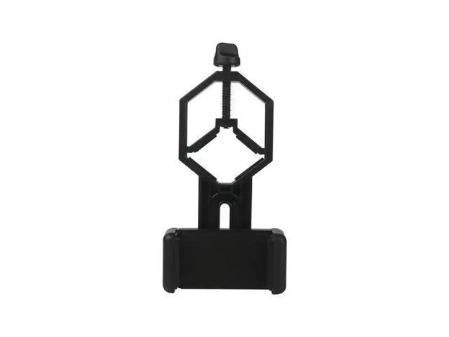 Alt view image 2 of 3 - Universal Telescope Smart Phone Adapter Mount For Scope Telescopi Photography