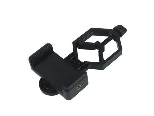 Alt view image 3 of 3 - Universal Telescope Smart Phone Adapter Mount For Scope Telescopi Photography