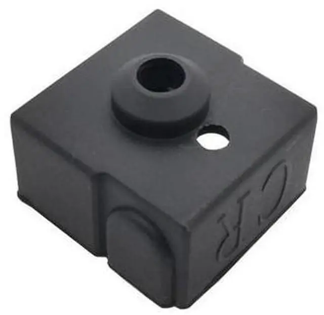 Alt view image 2 of 3 - CREALITY 3D 3Pcs/Lot Heater Block Silicone Cover MK7/MK8/MK9 Hotend For CR-6 SE/CR-10/Ender-3/Ender-3 V2