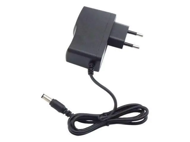 Alt view image 2 of 6 - AC 100V-240V DC Power supply Adapter plug Converter 12V 1A 1000ma For LED Strip Light CCTV Charger Switch 5.5mmx2.5mm US/EU plug (US plug )