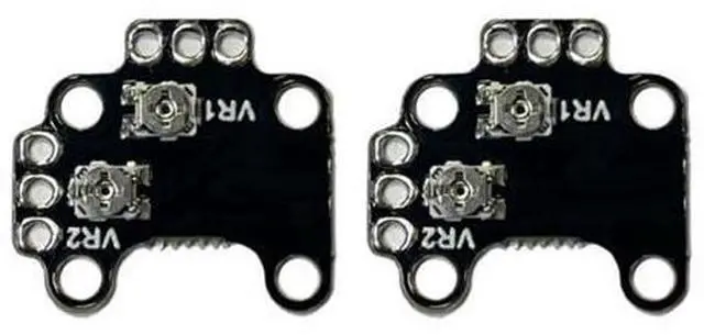 Main image of Thumb Stick Drift Fix Mod Joystick Drift Repairing Board Universal for PS5-PS4