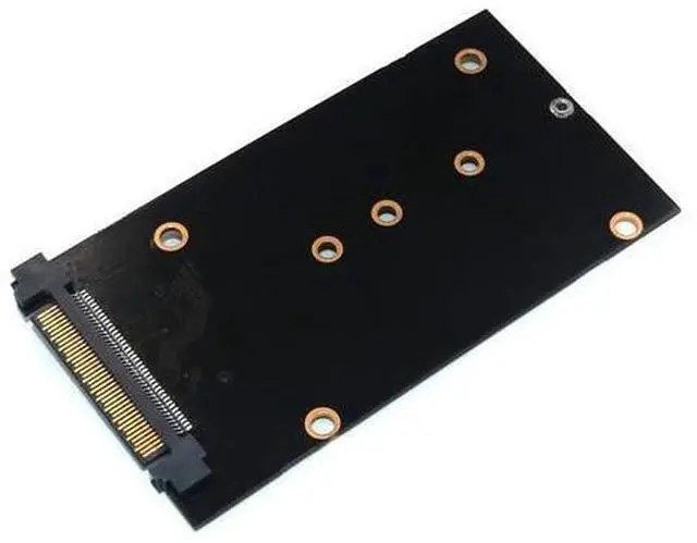Alt view image 2 of 6 - Add On Cards U.2 SFF-8639 to M2 SSD Adapter U.2 to M.2 NVME SSD M Key Expansion Card Board for 2230 2242 2260 2280 M2 SSD