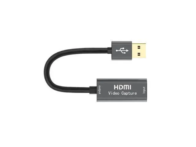 Alt view image 2 of 5 - 3.0 Video Capture Card 1080P 60fps 4K Video Grabber Box for Macbook PS4 Game Camera Recorder Live Streaming Webcasting