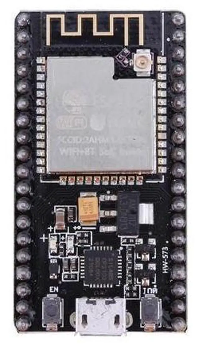 Main image of WiFi IOT Development Board WiFi+Bluetooth-compatible Serial Port Module 38 Pin Support WPA/WPA2/WPA2 Enterprise/WPS Encryption(CP2102)