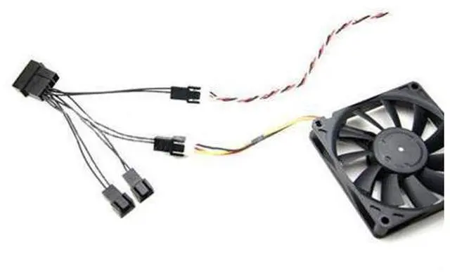Alt view image 2 of 7 - Bitcoinmerch.com - Fan Simulator for Bitmain Antminer Miners L3 D3 S7 S9 Z9 S17 T15 T9 V9