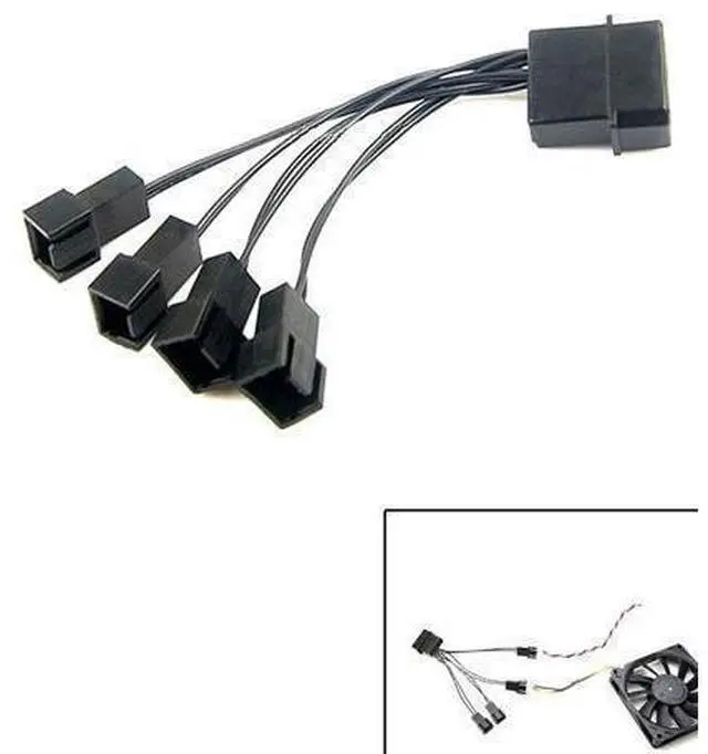 Alt view image 3 of 7 - Bitcoinmerch.com - Fan Simulator for Bitmain Antminer Miners L3 D3 S7 S9 Z9 S17 T15 T9 V9