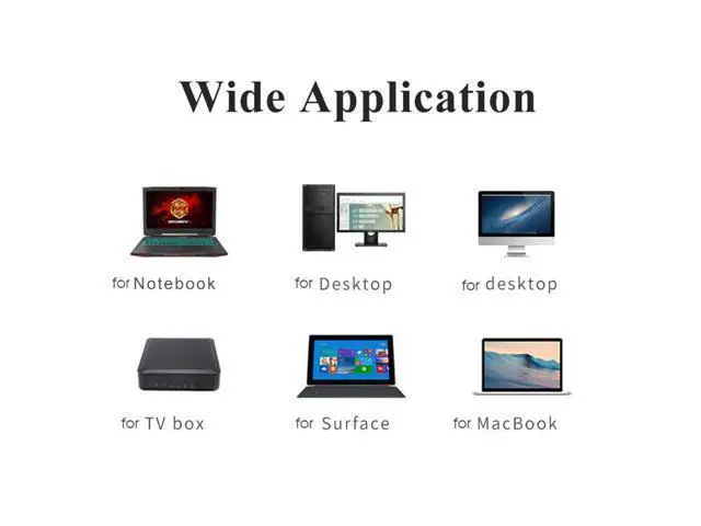 Alt view image 4 of 6 - USB 3.0 to Gigabit Ethernet RJ45 LAN (10/100/1000) Mbps External Network Card LAN Adapter For PC Laptop Windows XP/7/8/10