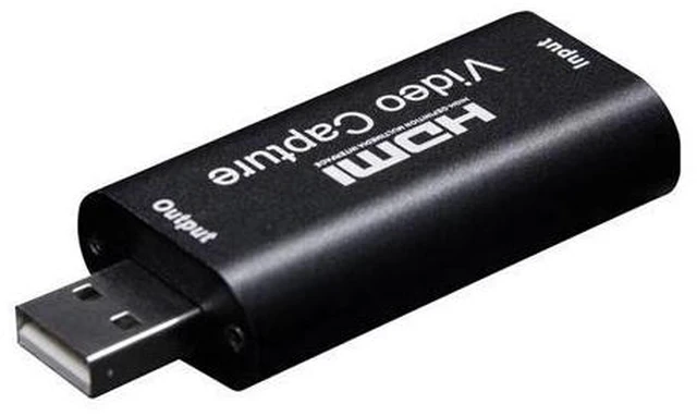 Alt view image 2 of 3 - HDMI to USB 2.0 Video Capture Card 1080P HD Recorder Video Game Capture Card For Laptop Macbook
