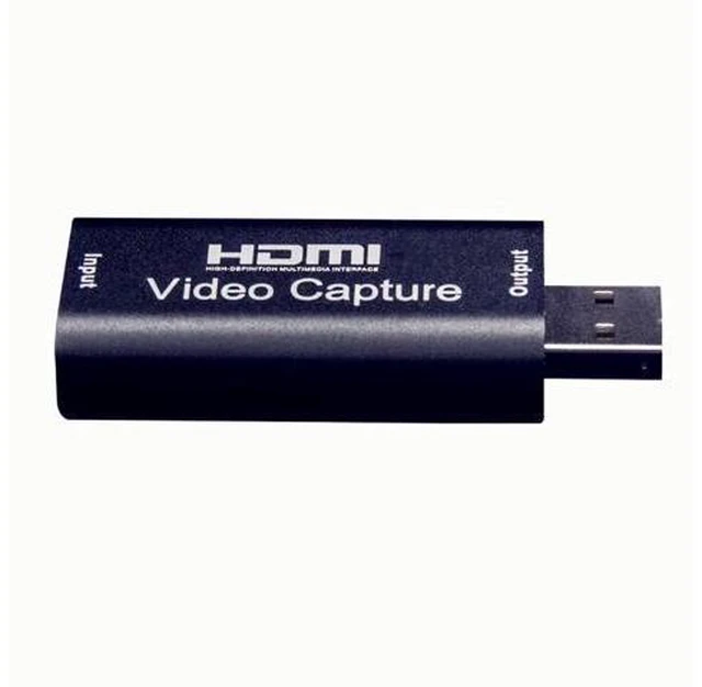Alt view image 3 of 3 - HDMI to USB 2.0 Video Capture Card 1080P HD Recorder Video Game Capture Card For Laptop Macbook