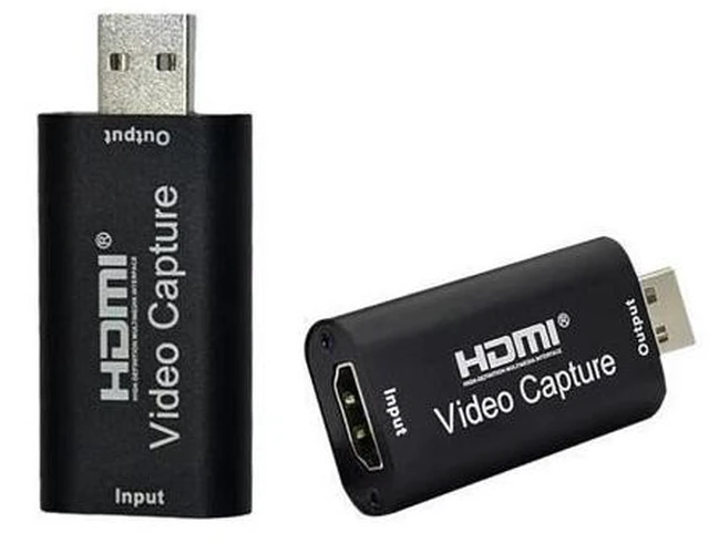 Main image of HDMI to USB 2.0 Video Capture Card 1080P HD Recorder Video Game Capture Card For Laptop Macbook