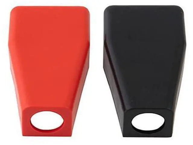 Main image of OIAGLH Terminal Cover Car Positive Terminal Insulator Wire Connectors Cap Cover Protector Universal ProtectionCover