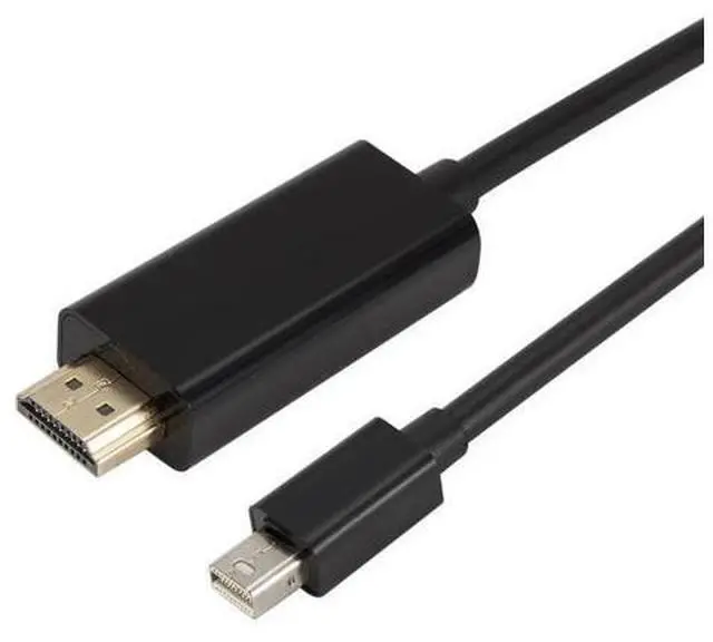 Main image of MINI DP to HDMI Cable 4K * 2K Graphics Video Cable