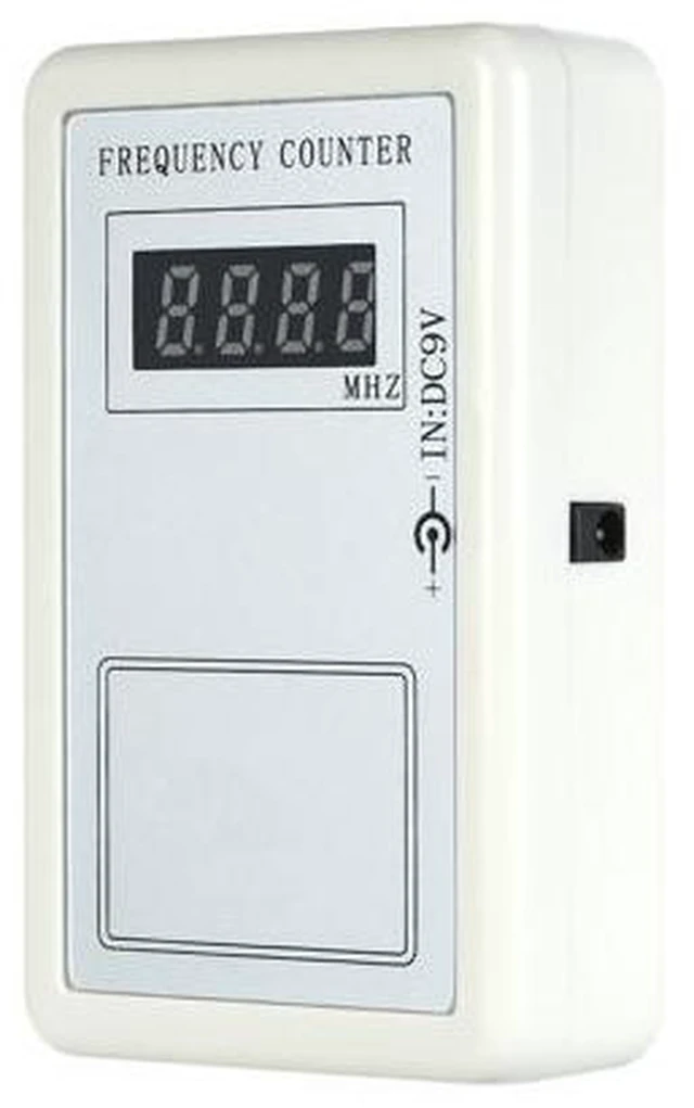 Main image of Remote Control Wireless Frequency Detector Frequency Counter Tester Handheld Fault Checker for Auto Car Meter Counter Diagnostic Tool