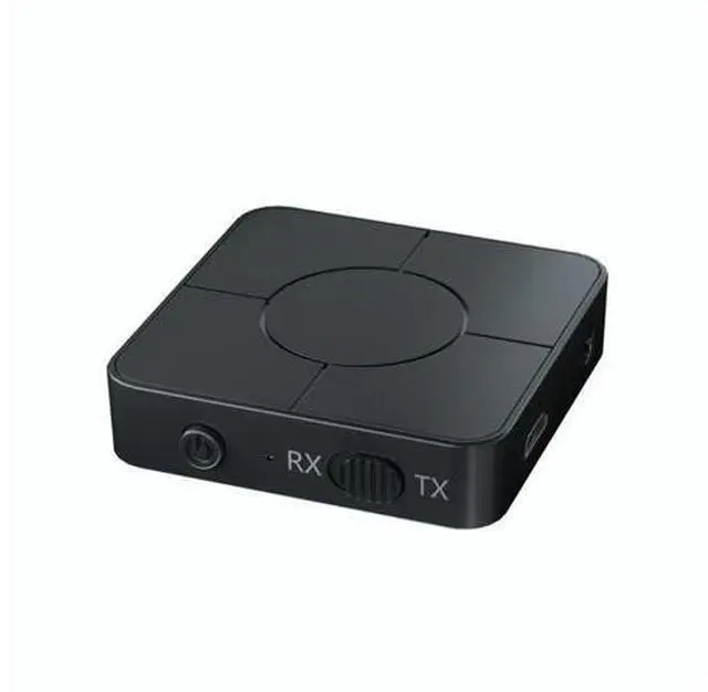 Main image of KN326 Bluetooth 5.0 Transmitter Receiver Wireless Audio 3.5mm Jack Aux Adapter BT5.0 A2DP AVRCP for Car TV PC Speaker