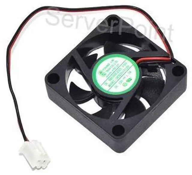 Main image of Well Tested DFB351012H 3.5CM 12V 1.7W 35*35*10mm 2 Wires Sqaure Cooling Fan