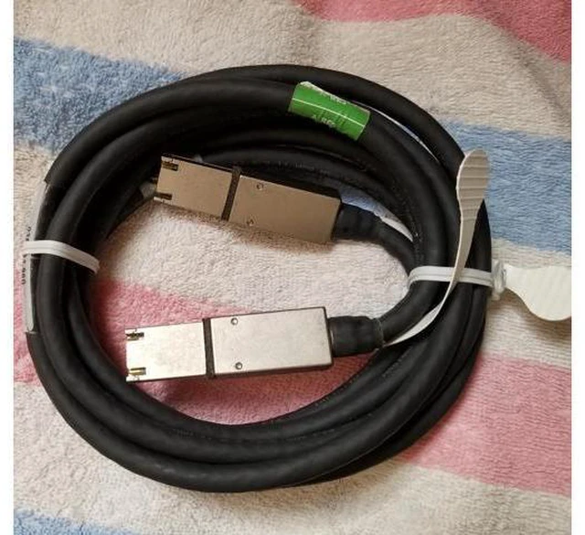 Main image of 3M MINI SAS 26P 2C SFF-8088 Cable TO SFF-8088 Data Cable Mini SAS SFF-8088 Male To 8088 Cable 26P TO 26P Hard Disk Cable 16ft