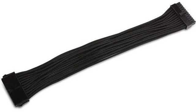 Alt view image 3 of 4 - ATX 24 Pin Motherboard Cable - 12 Inches