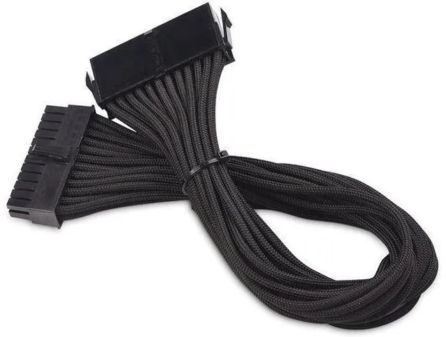 Alt view image 2 of 4 - ATX 24 Pin Motherboard Cable - 12 Inches