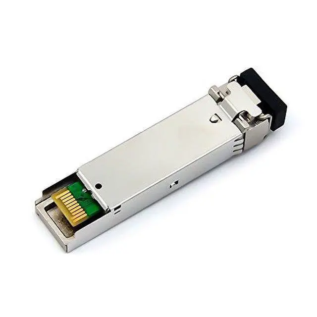 Alt view image 3 of 3 - for Arista SFP-GE-LX-SM SFP Transceiver Module 1.25Gb/s SMF 10km 20km 1310nm Duplex LC Connector
