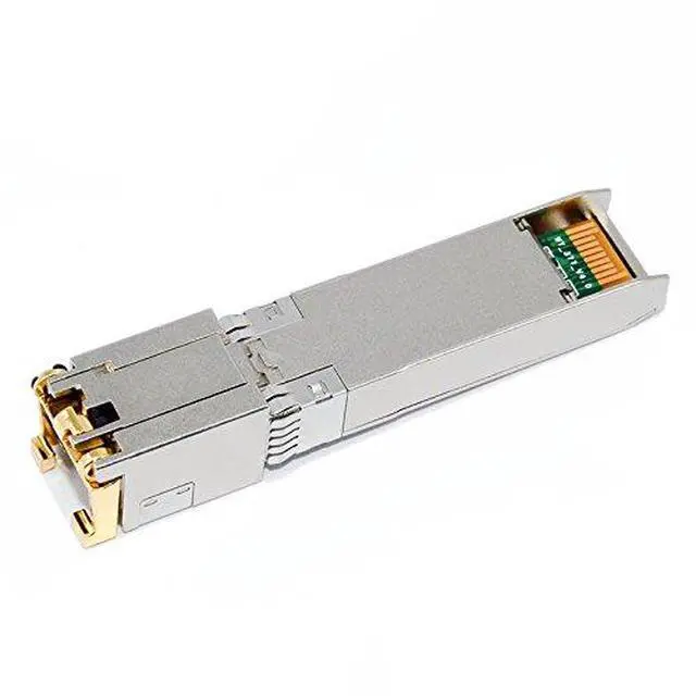 Alt view image 4 of 4 - for Arista SFP-1G-T-PCW, 1000Base-T Copper SFP Transceiver, 100m, RJ45 Connector