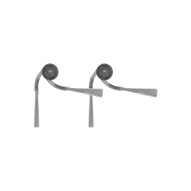 Alt view image 3 of 3 - Compatible with Roborock /Q7 M5/ Q7 TF /Q7 TF+/ Q7 M5+/ Robot Vacuum Cleaner Side Brush Accessories