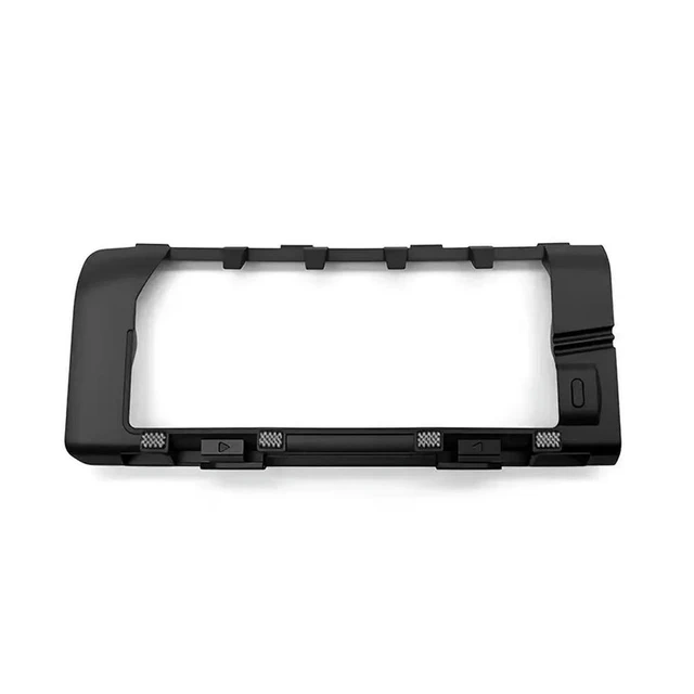 Alt view image 2 of 3 - Main Brush Cover Compatible with the Dreame X50 Pro X50 Ultra X50 Master (X40 Enhanced) X40 Pro Ultra Robot Vacuum Cleaner